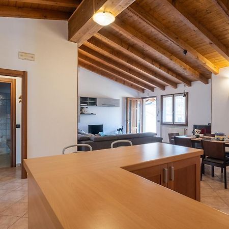 Casa Del Gatto Apartment Paratico Bagian luar foto