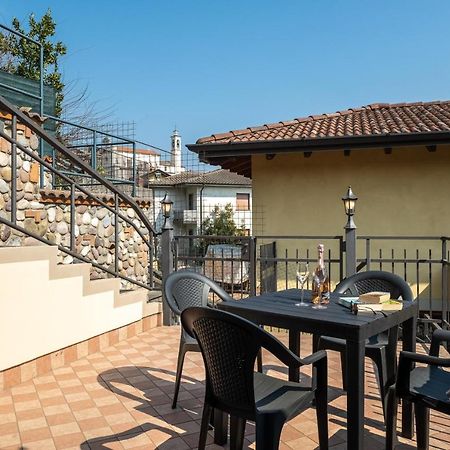 Casa Del Gatto Apartment Paratico Bagian luar foto