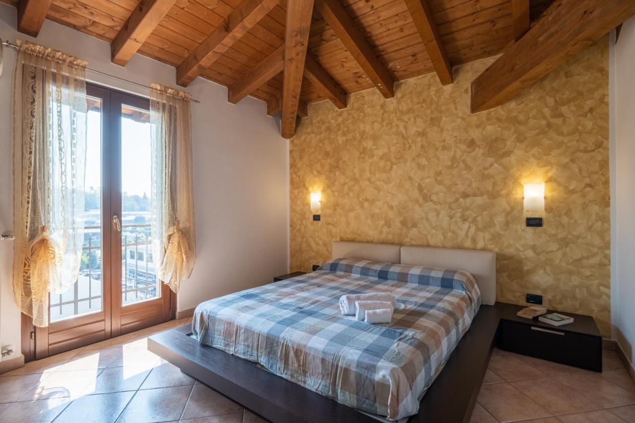 Casa Del Gatto Apartment Paratico Bagian luar foto