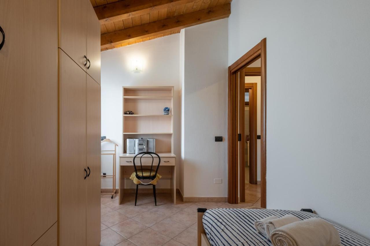 Casa Del Gatto Apartment Paratico Bagian luar foto