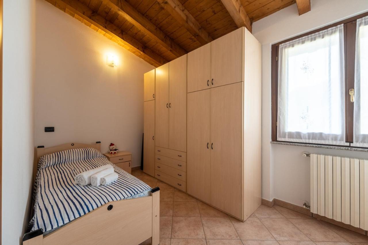 Casa Del Gatto Apartment Paratico Bagian luar foto