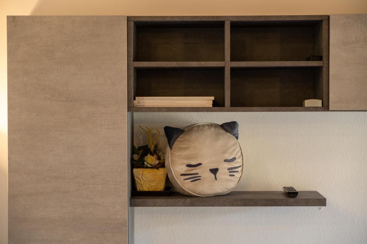 Casa Del Gatto Apartment Paratico Bagian luar foto