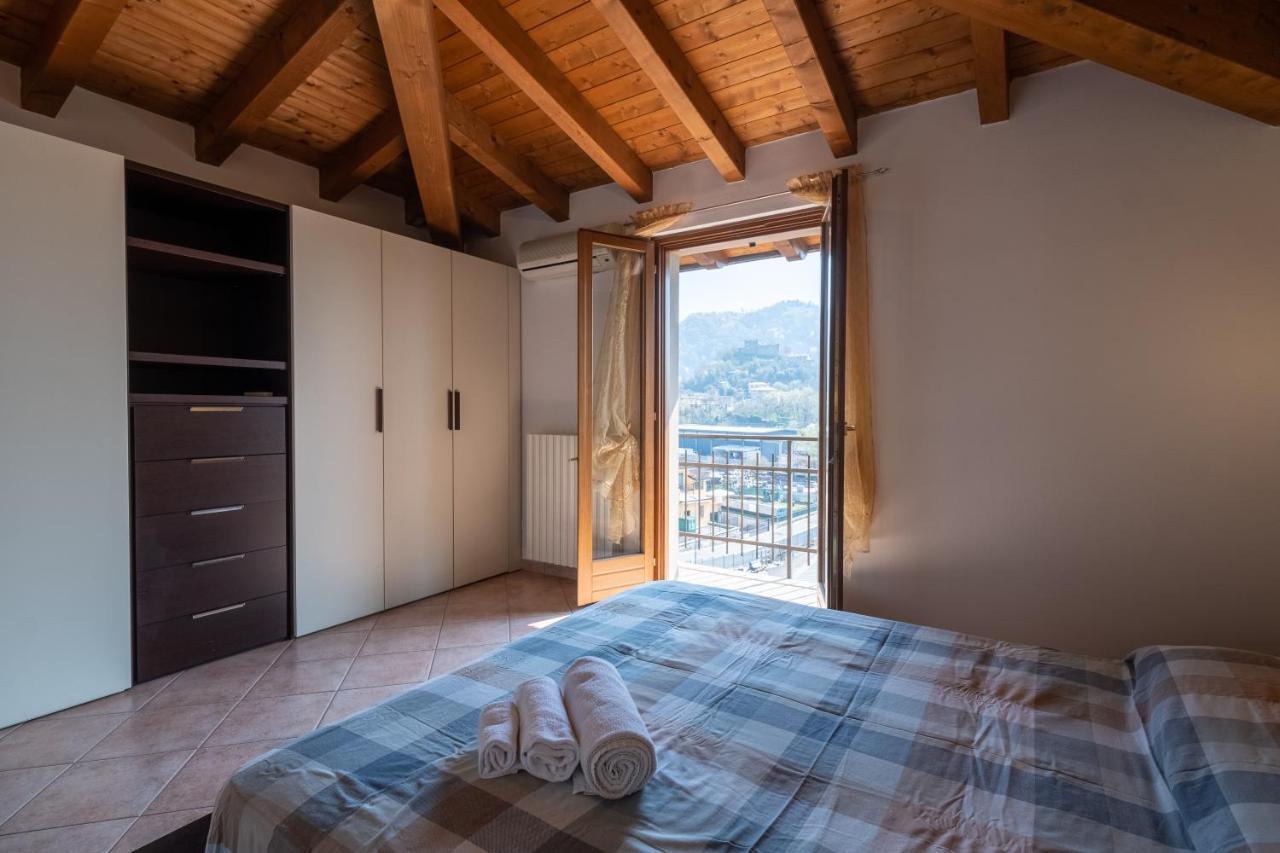 Casa Del Gatto Apartment Paratico Bagian luar foto