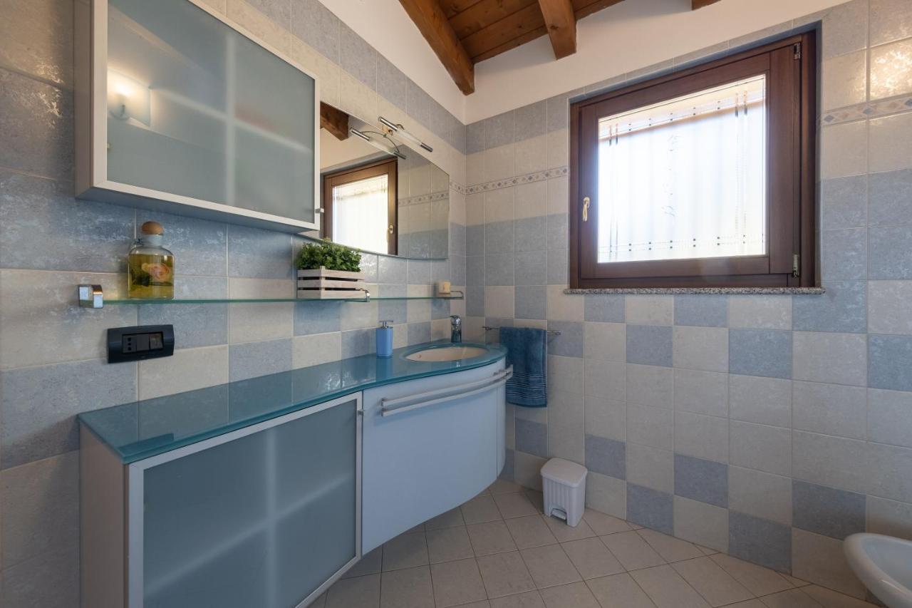 Casa Del Gatto Apartment Paratico Bagian luar foto