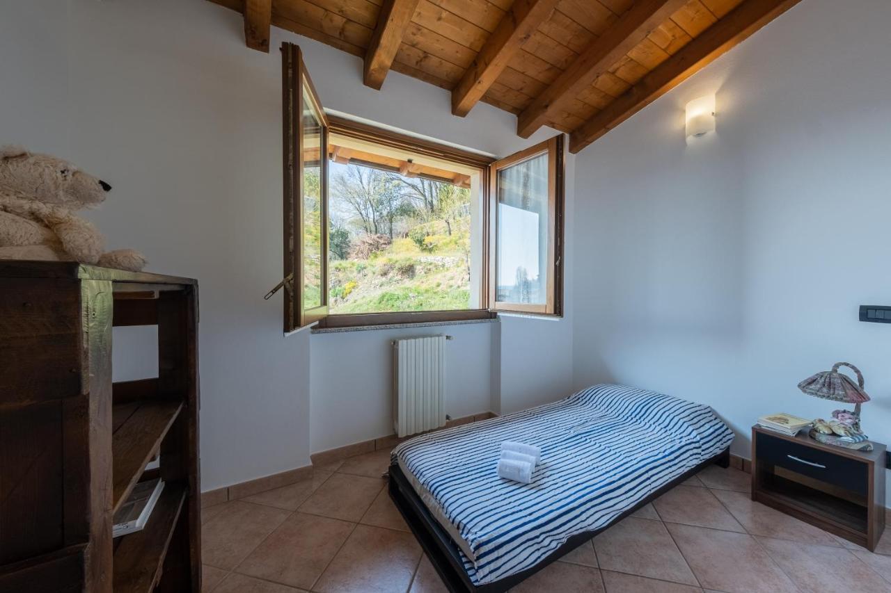Casa Del Gatto Apartment Paratico Bagian luar foto
