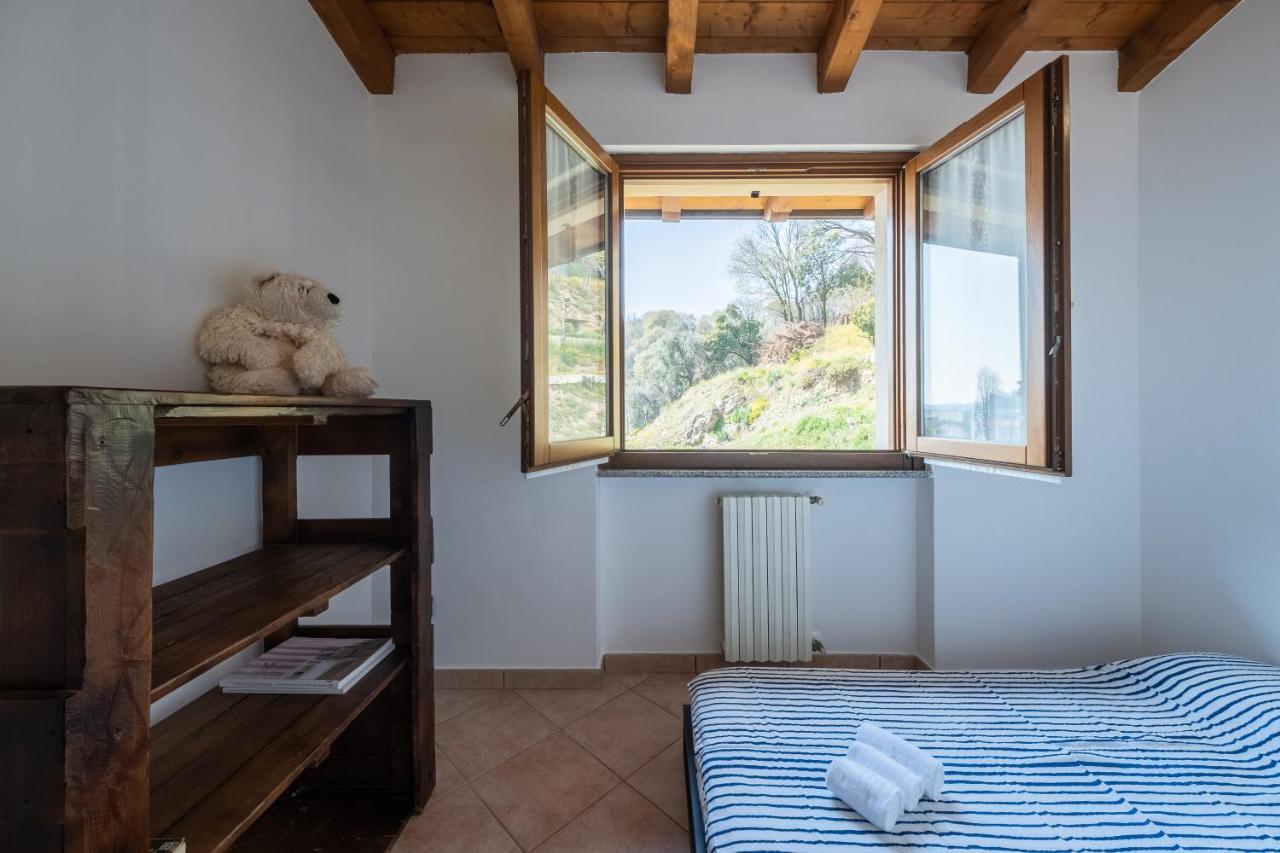 Casa Del Gatto Apartment Paratico Bagian luar foto