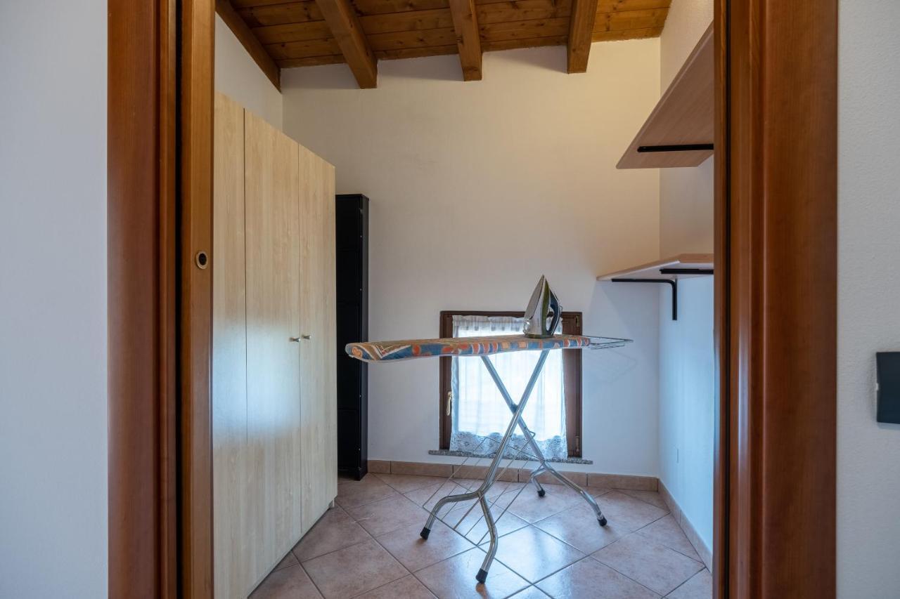 Casa Del Gatto Apartment Paratico Bagian luar foto